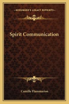 Paperback Spirit Communication Book