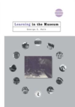 Hardcover Learning in the Museum Book