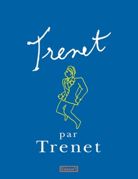 Paperback Trenet par Trenet [French] Book