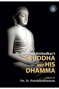 Paperback The Buddha and His Dhamma Book