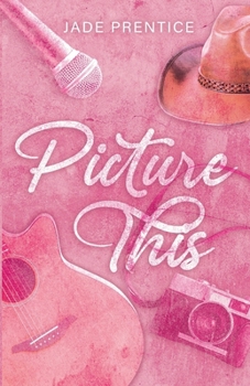 Paperback Picture This Book