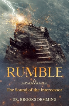 Paperback Rumble: The Sound of the Intercessor Book