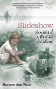 Hardcover Slideshow: Memories of a Wartime Childhood Book