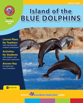 Perfect Paperback Island of the Blue Dolphins Book