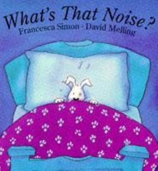 Paperback What's That Noise Book