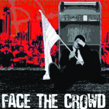 Music - CD Face The Crowd Book