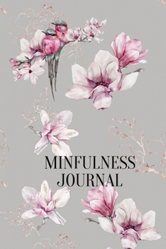 Paperback Mindfulness Journal Book