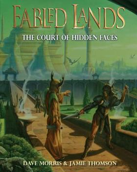 Paperback The Court of Hidden Faces: Large format edition Book