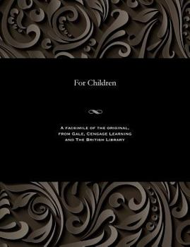 Paperback For Children [Russian] Book