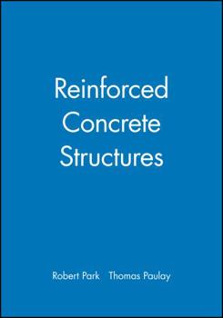 Hardcover Reinforced Concrete Structures Book