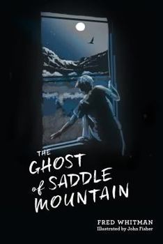 Paperback The Ghost of Saddle Mountain Book