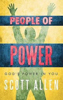 Paperback People of Power: God's Power in You Book