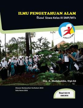 Paperback Ilmu Pengetahuan Alam, Untuk Siswa Kelas IX Smp/Mts, K-2013 Revisi [Indonesian] Book