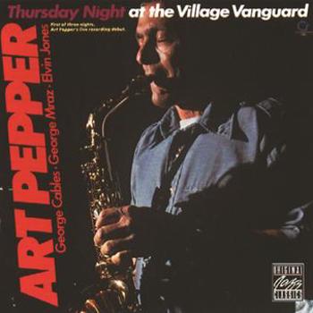 Music - CD Thursday Night At Village Vanguard Book