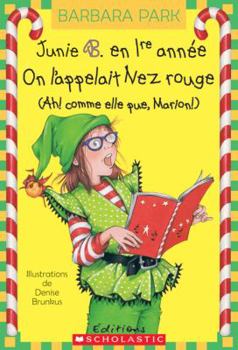 Paperback On l'Appelait Nez Rouge [French] Book