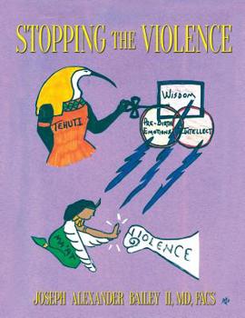 Paperback Stopping the Violence Book