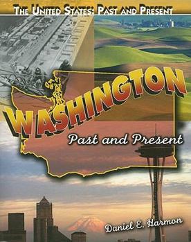 Paperback Washington: Past and Present Book