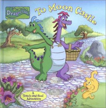 To Moon Castle - Book  of the Dragon Tales