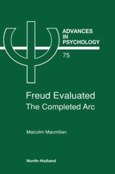 Hardcover Advances in Psychology V75 Book
