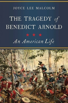 Paperback The Tragedy of Benedict Arnold Book