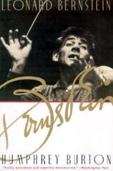 Paperback Leonard Bernstein Book