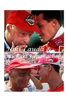 Paperback Niki Lauda and Michael Schumacher Book