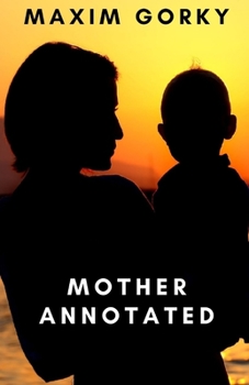 Paperback Mother Annotated Book