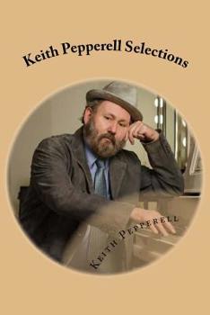 Paperback Keith Pepperell Selections Book