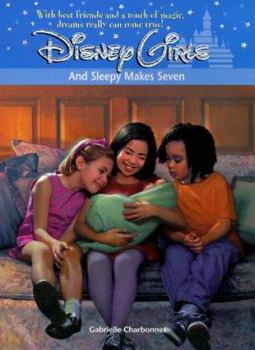Paperback Disney Girls: And Sleepy Makes Seven - Book #3 Book