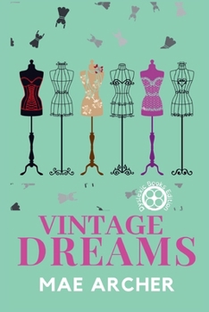 Paperback Vintage Dreams Book