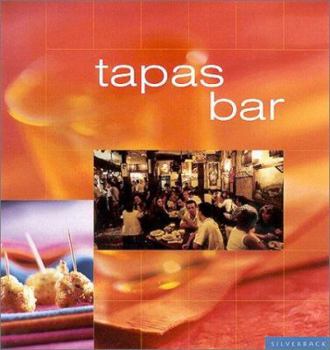 Paperback Tapas Bar: Casual Spanish Cooking at Home Book