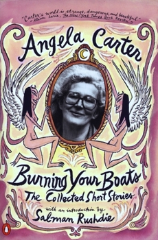 Paperback Burning Your Boats: The Collected Short Stories Book