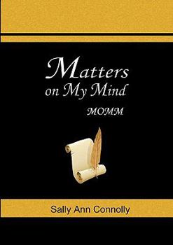 Matters on My Mind: Momm