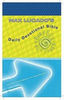 Hardcover Children's Daily Devotional Bible-ICB Book