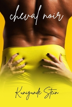 Paperback cheval noir [French] Book