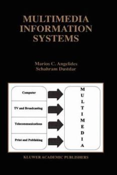 Hardcover Multimedia Information Systems Book