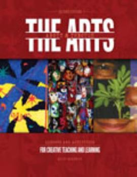 Paperback About and Through the Arts: Lessons and Activities for Creative Teaching and Learning Book