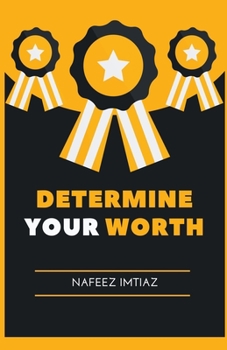 Paperback Determine Your Worth Book