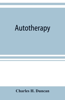 Paperback Autotherapy Book