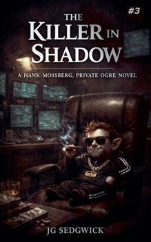 Paperback The Killer in the Shadow Book