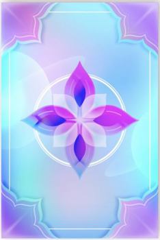 Paperback Sacred Action Cards : Your Daily Dose of Divine Light Book