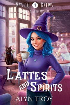 Paperback Lattes and Spirits Book