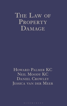 Hardcover The Law of Property Damage Book