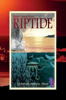 Paperback TIDES - Book Two: Riptide Book