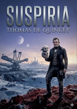 Paperback Suspiria de Profundis: by Thomas De Quincey Book