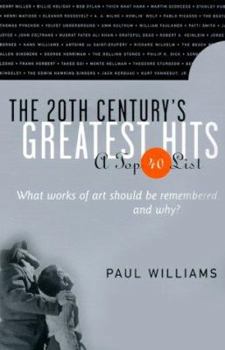 Paperback The 20th Cenury'st Greatest Hits: A Top 40 List Book
