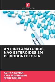 Paperback Antiinflamatórios Não Esteróides Em Periodontologia [Portuguese] Book