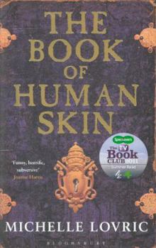 Paperback Book of Human Skin Book