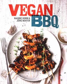 Paperback Vegan BBQ Book