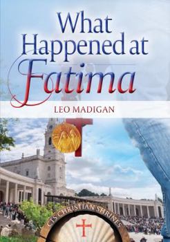 Paperback What Happened at Fatima Book